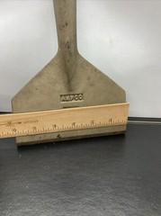 S23 6″ Non-Sparking Floor Scraper Head Only Ampco Bronze/brass 32 Ounces