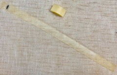 Tennant 603659 Front Squeegee Blade OEM