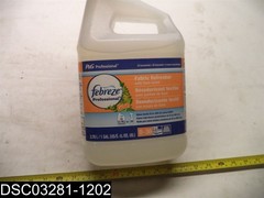 QTY=1 Gal: 74678 Procter & Gamble Deep Penetrating Fabric Refresher 37000746782