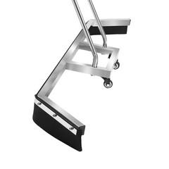 Heavy Duty Tennis Court Squeegee Surface Water Removal Court Dryer Rain Shuttle