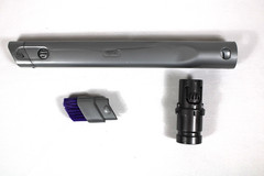 Dyson Flexible Extendable Crevice Tool with Brush Attachment 917633-01