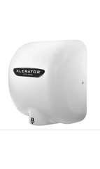 XLERATOR XL-BW (110V/120V) Hand Dryer by Excel Open Box Never Taken Out