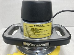 Tornado 98801 Heavy Duty Blower Motor 230 VAC Vacuum Motor READ FULL DESCRIPTION