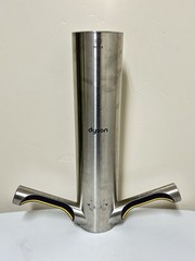 Dyson Airblade 9kJ Automatic Hand Dryer With HEPA Filter Stainless Steel