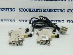 Lot 2pcs CKD VSX-E05B–46J-3-D Vacuum Ejector Fast Shipping