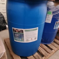 Ecos Pro All Purpose Cleaner Concentrated Orange Plus 55 Gallon Drum New