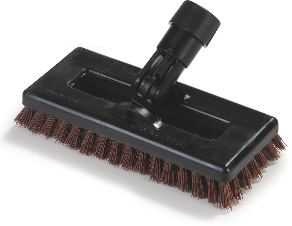 Carlisle FoodService Products 36531027 Swivel Scrub 8 x 3.5 Inches, Rust