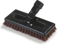 Carlisle FoodService Products 36531027 Swivel Scrub 8 x 3.5 Inches, Rust