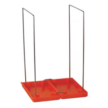 Sp Scienceware F13192-0002 Biohazard Bag Holder, 21-1/2 In. H