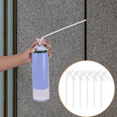 30Pcs Spray Foam Nozzle Attractive Expanding Nozzles Tube…