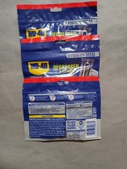 Lot Of 3 WD-40 Specialist Industrial-Strength Degreaser EZ-PODS of 5 PODS