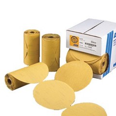 Gold Reserve 6″ PSA Disc Roll, P220B NTN-6178