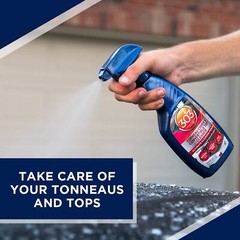 303 Products 30571CSR Tonneau Cover and Convertible Top Cleaner – Vinyl and Fabr