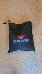 XPOWER A-2 Electric Computer Duster, Canned Air Replacement, Blower