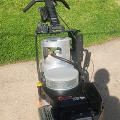 Eagle Elite 125 Walk-Behind Propane Buffer Burnisher Adjustable Handle
