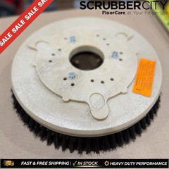 12″ Poly Brushes fits Kent KA-26, KA-266EB, 26ERB2,KA-260B,KA-262B, Select 26BT