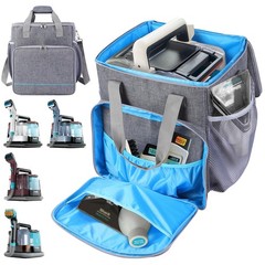 Portable Carrying Bag with Shark StainStriker Carpet and Upholstery Cleaner M…