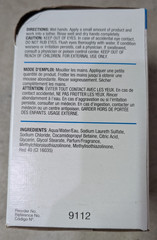 2 x GOJO Hand Soap 9112 800 mL Lotion Skin Cleanser Soap Refill – New