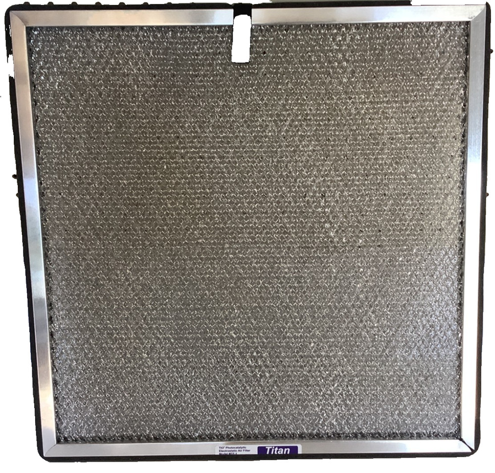 International Ozone Electrostatic Filter, Titan 4000 (FEF-1 4000)