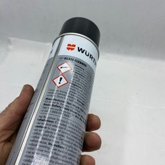 Würth Glass Cleaner 1 lb 3oz 8890925 **FREE SHIPPING**