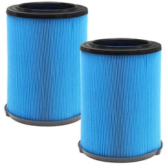 2 Pack Replacement VF5000 Filter for Rigid Shop Vac 5-20