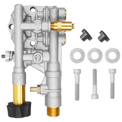 7108366 Pressure Washer Pump Manifold Replacement Kit for 510020 and 520006 Axia