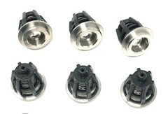COMET KIT001 COMET COMPLETE REPLACEMENT PUMP VALVE KIT FOR LWD, ZWD, & FWD/ HWD