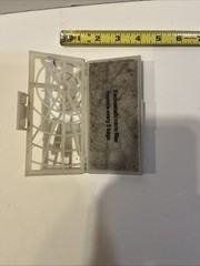 Clarke Carpetmaster 112/215 vacuum filter holder, p/n 1470958500
