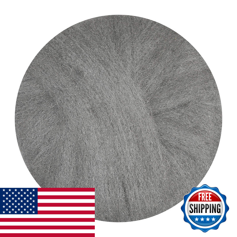 Global Materials Technologies Gmt Steel Wool 1 Medium Grade 17 Radial Floor