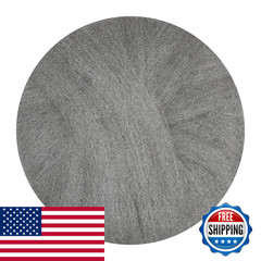 Global Materials Technologies Gmt Steel Wool 1 Medium Grade 17 Radial Floor