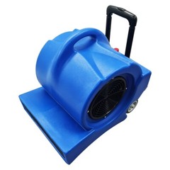 110V 3 Speed 5650CFM Air Mover Wet Carpet Water Dryer Floor Blower Fan 900W