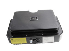 Battery Case w/2 Batteries Fit Electric 4 Wheel Mobility Scooter 8601 KN8601