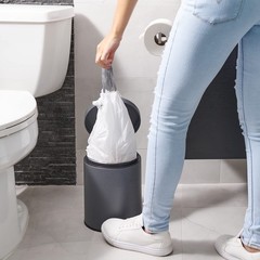 Plasticplace Custom Fit Trash Bags Compatible Simplehuman Code R 200 Count