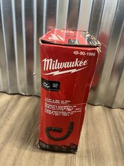 Milwaukee 49-90-1986 1-7/8” X 32” To 102” Expandable Hose