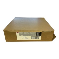 Case of 5 Pads 3M White Super Polish Pads 4100 – 20 inch (508 mm)
