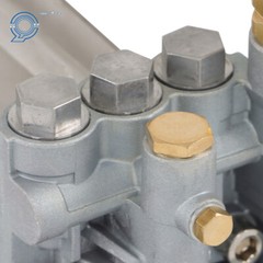 Generac Axial Pressure Washer Pump 2.2GPM 2400PSI 0K1663 0H9565 Replacement Pump