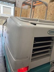 Tennant 7400 Scrubber LP Totally Serviced Low Hrs . G M Vortex Eng.