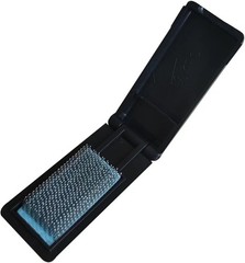 Dancing Shoe Brush, Small Light Weight Shoe Care Ballroom Dance Shoes Brush for