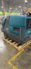 Tenant S 20 floor machine sweeper Good working condition needs new batteries