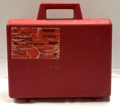 NPS Spilfyter Grab&Go Battery Acid Spill Kit # 440133