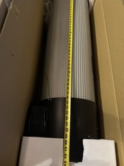 Jet 717530F Micron Replacement Canister FILTER ONLY For JCDC-3 Dust Collector