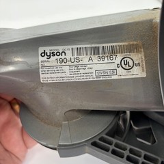 Dyson DC15 Pre-Motor Filter Vacuum Part OS Yellow Excellent Washable Mesh