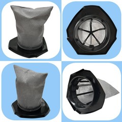 Aolleteau 6 Pack F113 HEPA Filter Replacement for Dirt Devil Simplistik Plus…