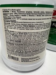 BETCO Disinfectant 390 GE Fight Bac RTU Cleaner Concentrate, RLB961A, 4 GALLONS