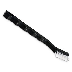 Carlisle 4067400DZ Flo-Pac 7″ Utility Toothbrush w/ Nylon Bristles BLK 1DZ New
