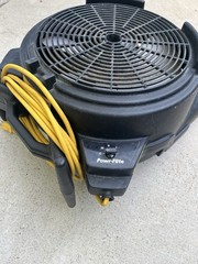 Powr-Flite Hybrid 3-Speed Carpet Floor Dryer