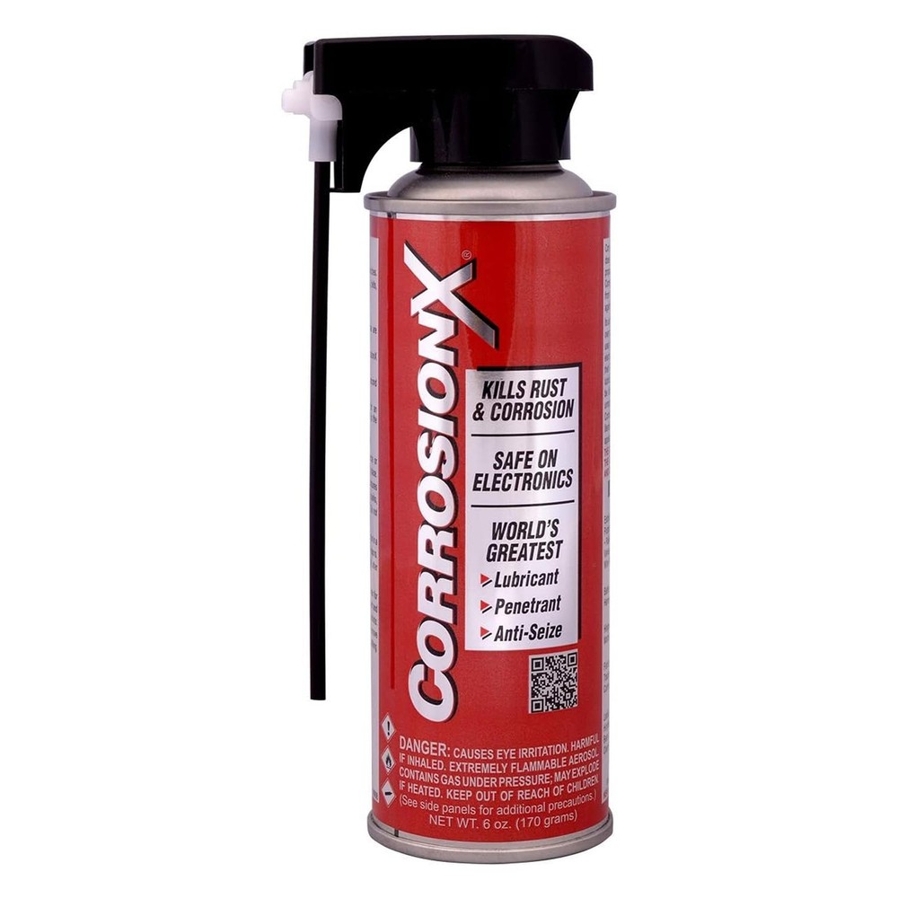 Rust Inhibitor, Industrial-Strength Dielectric Corrosion Prevention, Lubrican…