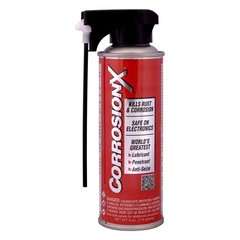 Rust Inhibitor, Industrial-Strength Dielectric Corrosion Prevention, Lubrican…