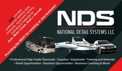 NDS 3 Pack Body Gloss Spray Sealer 32oz Bottles National Detail Systems