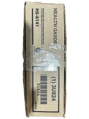 HEALTH GARDS, HS-6141, Waxed Paper Liners for Sanitary Napkin Disposal, 250CT